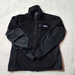 ❌SOLD❌ Patagonia Women's Black R2 Full-Zip Fleece Jacket Size XS